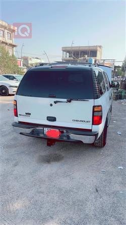 شيفروليه تاهو